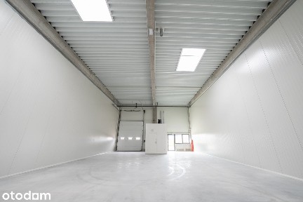 Nowy moduł magazynowo-produkcyjne na sprzedaż |170-209 m² | -Komorniki