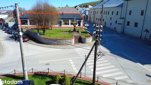 Lokal 80 m2 do wynajęcia w centrum Chęcin