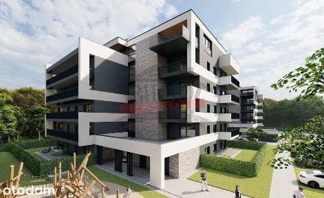 Penthouse Premium | 83,86 m² | Dwa tarasy | Jesion