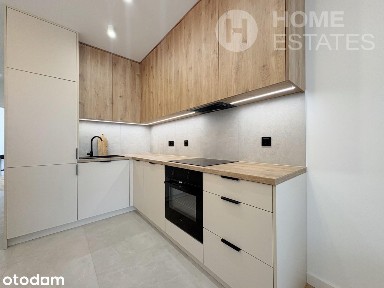 3 pokoje| 55 m²| balkon 7m2| Bagry| SMART HOME| garaż| bez PCC