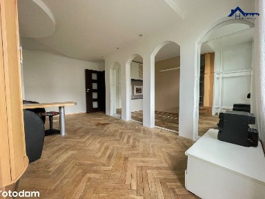 Serce Saskiej Kępy|Narożne|Balkon|3-pok|Rama H|