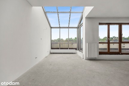 Penthouse z widokiem na park I Wilanów Królewski