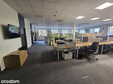 Powierzchnia biurowa do 2200m2 - Sady k.Poznania