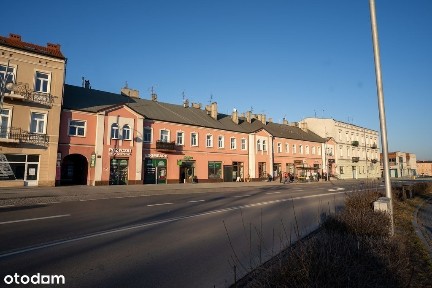 Częstochowa, Pl. Daszyńskiego | Kamienica