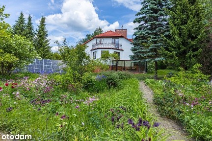 Dom przy jeziorze | 268m2 | Działka 7558m2 | Ciemi