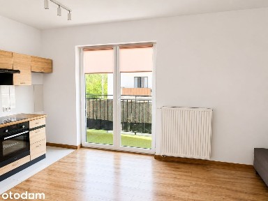 2-pokojowe mieszkanie z balkonem | Czapury | dostępne od zaraz
