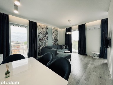 Nowe | Wysoki standard | Taras 33m² | Garaż | Wyposażone | Brak PCC
