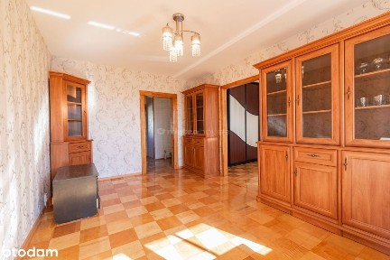 Komfortowe 48 m² 3 pokoje z dużym balkonem