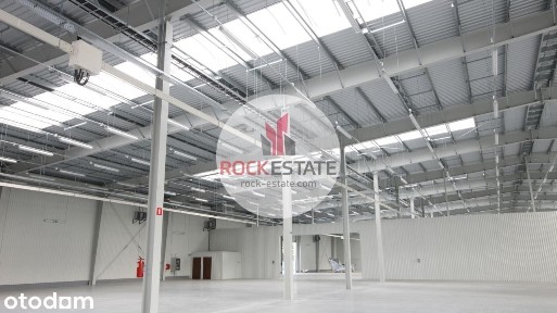 Nowy magazyn 8600 m2 w Emilianowie - 0% prowizji