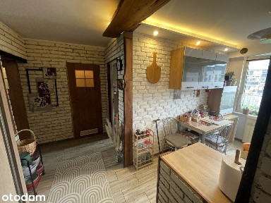 Pisz, mieszkanie w bloku, 3 pokoje po remoncie, duży balkon