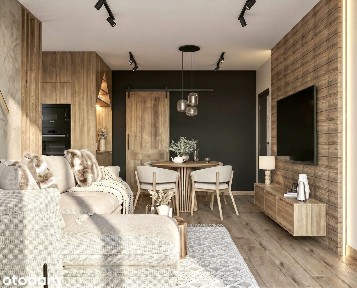 Tatrzański Resort-Nowoczesny Apartament A10 z balkonem w sercu Podhala