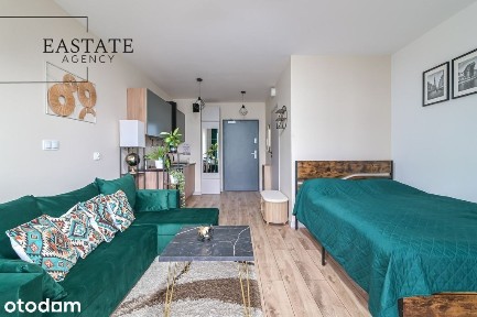 Apartament inwestycyjny | Gdańsk Portovo | ul. Mos