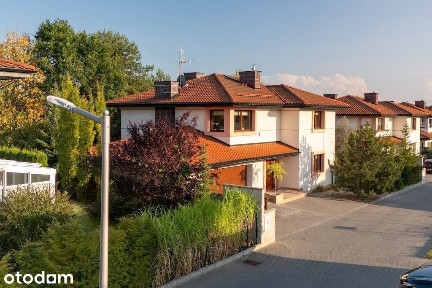 ul. Jagielska, Dąbrówka, Ursynów, Warszawa, mazowieckie