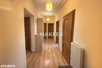 5 pokoi | Po remoncie | Centrum | 92 m²
