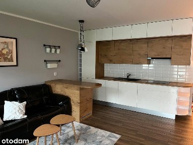 Mieszkanie 3-pokojowe z balkonem i garażem