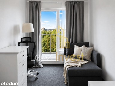 Apartament 3 pokojowy na wynajem Baltica Towers - od września 2026 r.