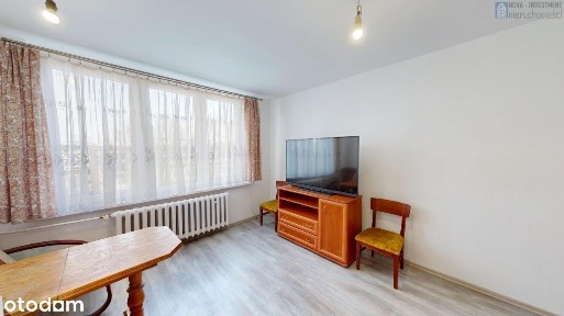 Gliwice, Sikornik, 2 pokoje, balkon, c.o. miejskie