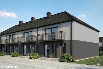 3 pokoje / ogródek / kameralna zabudowa