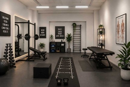 Lokal - Fizjoterapia/Rehabilitacja, studio personalne, joga lub inne usługi Parter