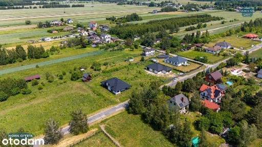Prosta, Orpelów-Numerki, Dobroń, pabianicki, łódzkie