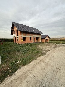 Dom 154 m z garazem 43 m wolnostojacym