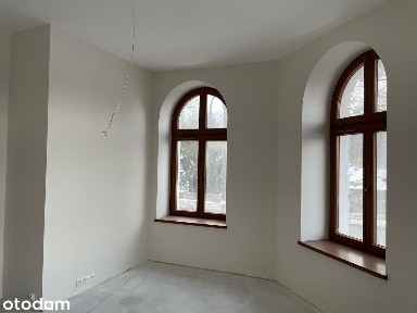 Apartament z widokiem na Odrę w kamienicy