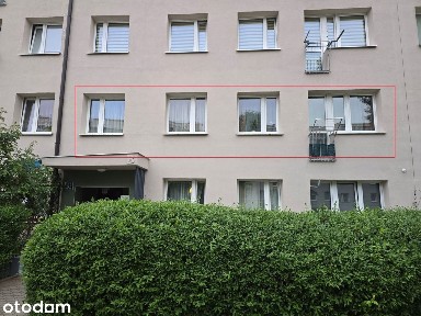 Przestronne mieszkanie z łatwym dostępem-1 piętro