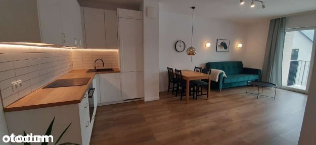 Przytulne mieszkanie 3-pokojowe w pobliżu Kampinosu