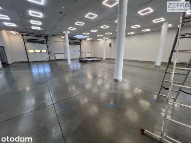 Salon*Handel*Usługi*373m2*Modlnica*Częstochowska