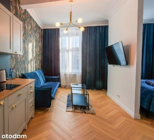 Apartament mieszkaniowo- inwestycyjny