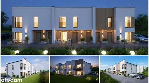 Apartamenty Pszowska - 1 Piętro, 3 Pokoje, Balkon