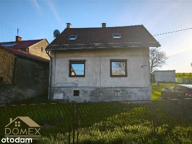 Duża działka, dom i bliskość granicy Czech
