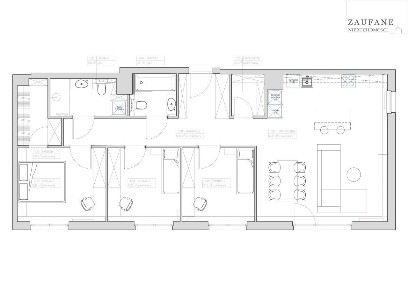 ★4 pokojowy Apartament na Wilanowie★