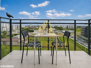 2 pokojowy apartament do wynajęcia Warszawa Bemowo, Modern City