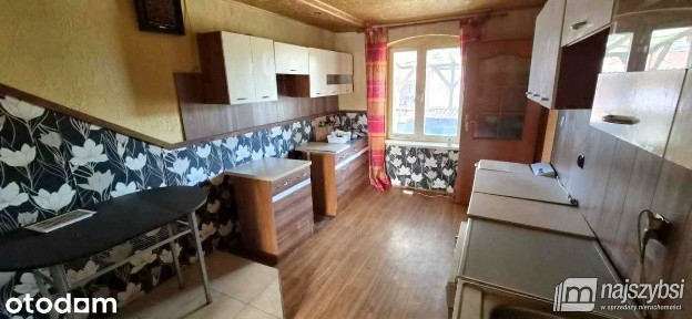 Dobra obrzeża - mieszkanie 2-poziomowe 58m2