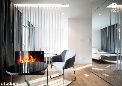 Nova Mikołowska | Design Studio 30m2 | Taras | Garaż | Wolne od zaraz