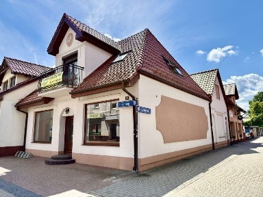 Lokal usługowo-handlowy o powierzchni 120m2 w centrum Gostynia do wynajęcia