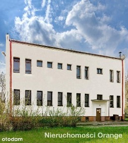 Budynek w centralnej części miasta