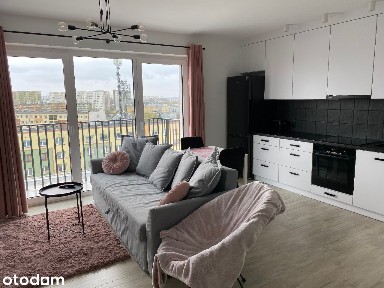 Okazja!Gumieńce, piękna kawalerka w apartament. z basenem od zaraz.