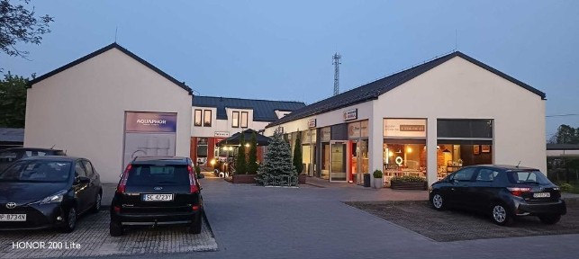Lokal na wynajem Zawiercie śląskie