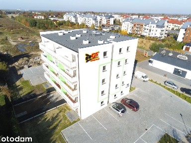 BLOK II Kawalerka nr 43, 4Piętro