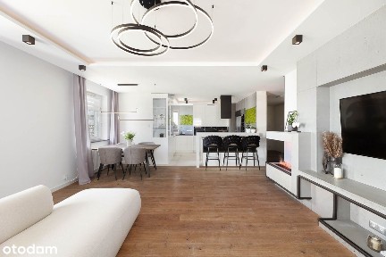 Apartament 115 m² + Taras 100 m² Jacuzzi Sauna Premium Bezpośrednio