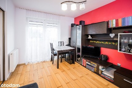 2 pokoje, balkon, 150m do tramwaju, MPEC, winda, garaż