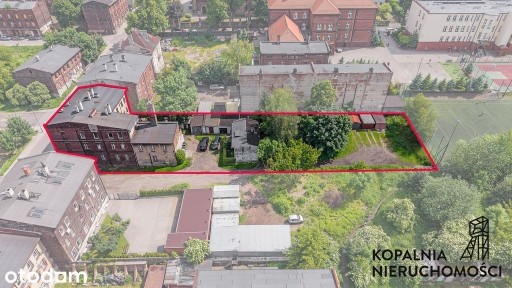 Kamienica w Chropaczowie + Garaże i duża Działka