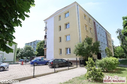 Mieszkanie 2pokoje na parterze w Aleksandrowie Kuj