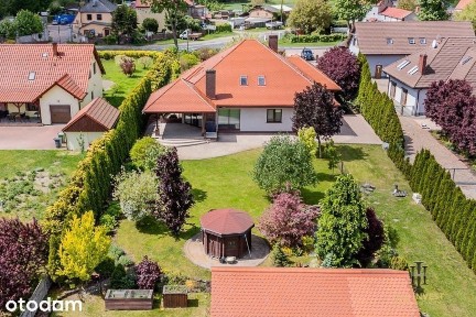 Wyjątkowy dom przy Alei Zamkowej