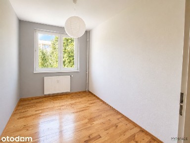 Przestronne 73 m² | 4 pokoje | Duży balkon