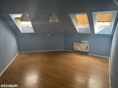 NOWA CENA 600tyś. !Dwupoziomowe mieszkanie z balkonem i klimatyzacją