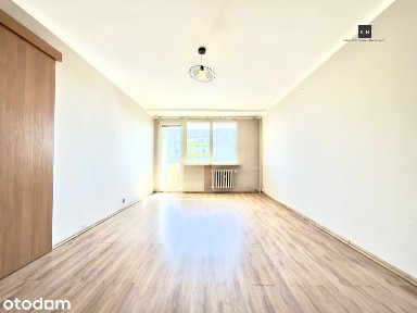Mieszkanie 49m2, 2 przestronne pokoje