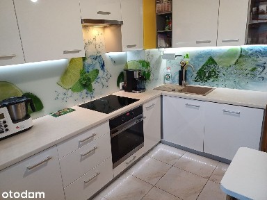 Mieszkanie 45m2,Kraków, Klimatyzacja widok na zieleń